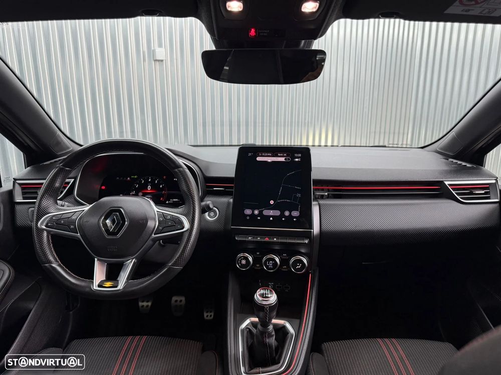 Renault Clio 1.0 TCe RS Line - 7