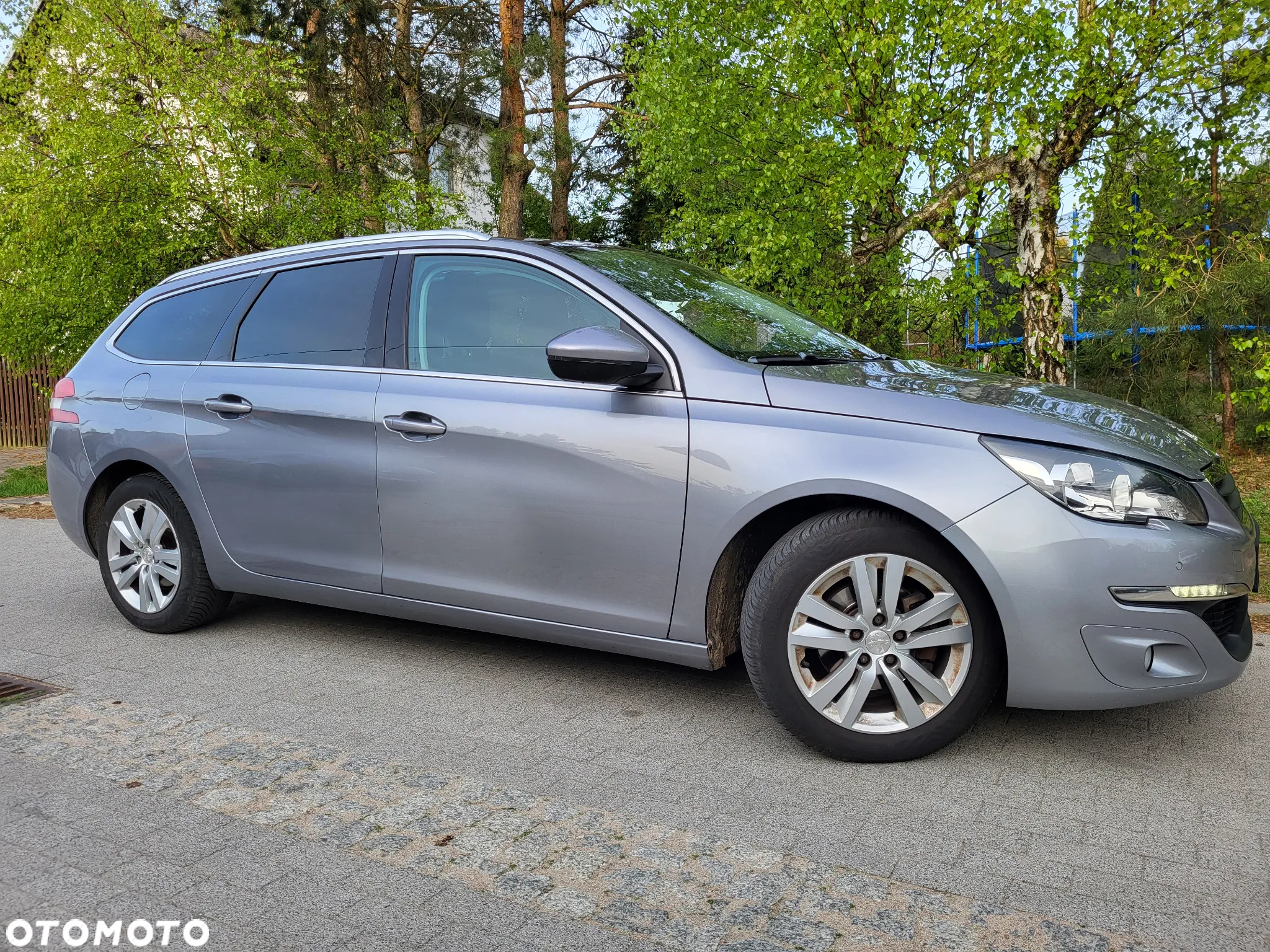 Peugeot 308 SW BlueHDi 120 Stop & Start Business-Line - 14
