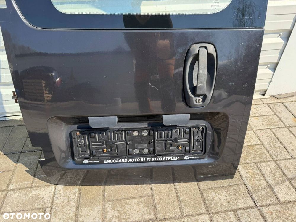 drzwi lewy tył lewe tylnie fiat fiorino iii nemo bipper eu - 7