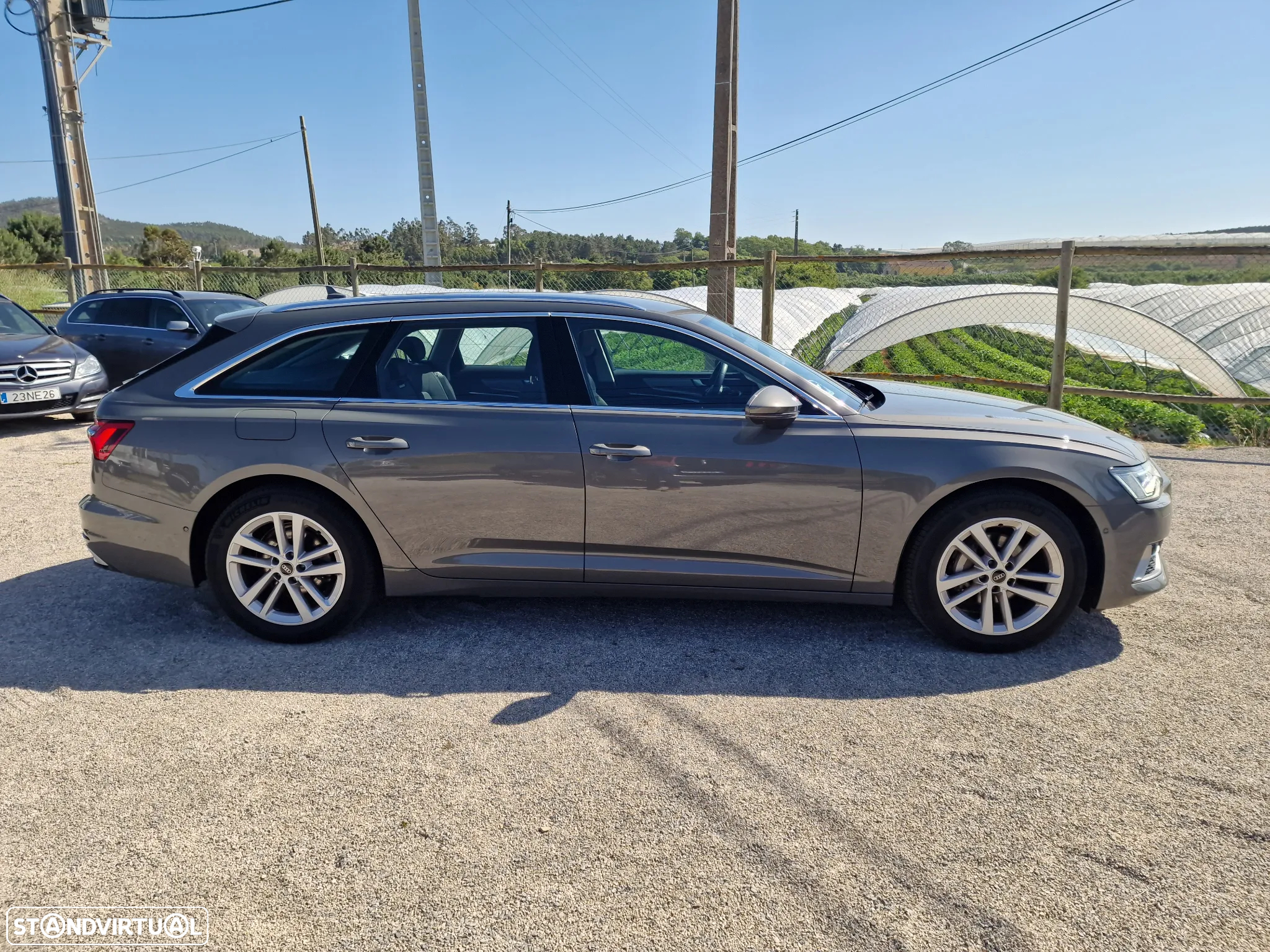 Audi A6 Avant 40 TDI Sport S tronic - 4