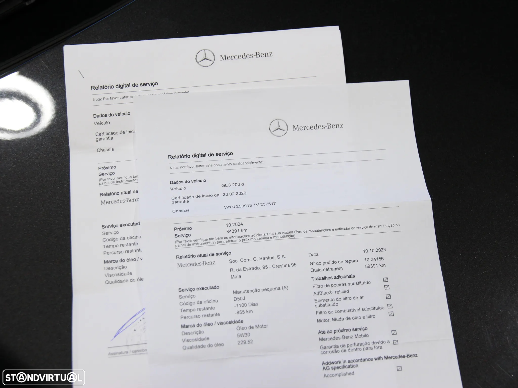 Mercedes-Benz GLC 200 d Edition - 30