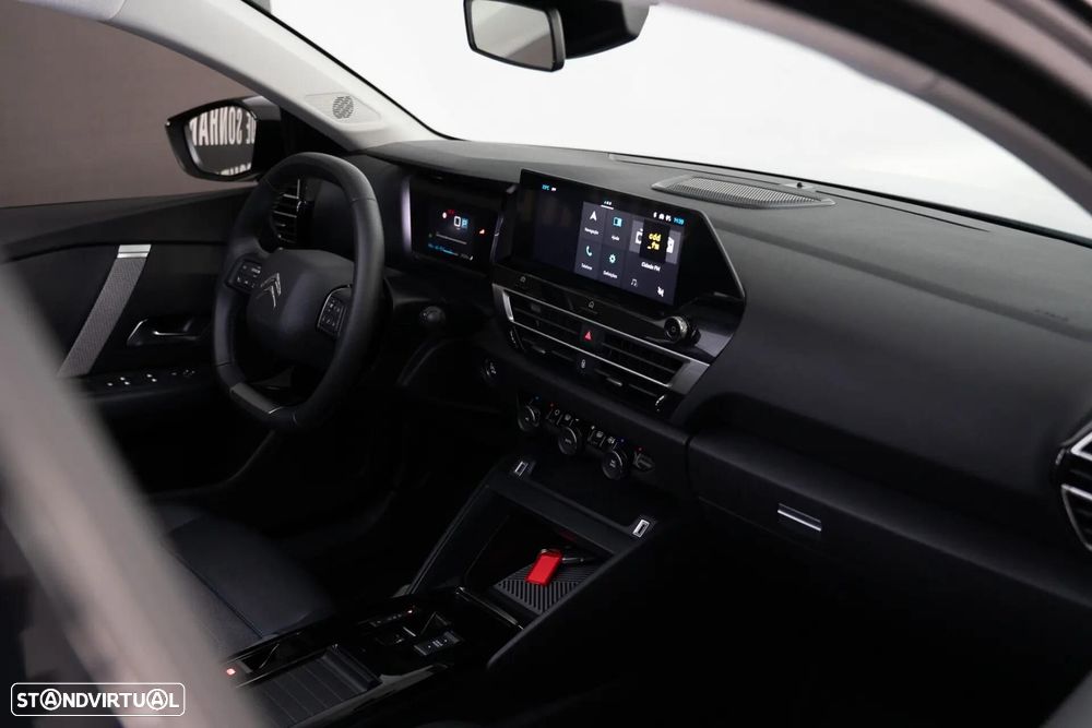 Citroën e-C4 50 kWh Plus - 10
