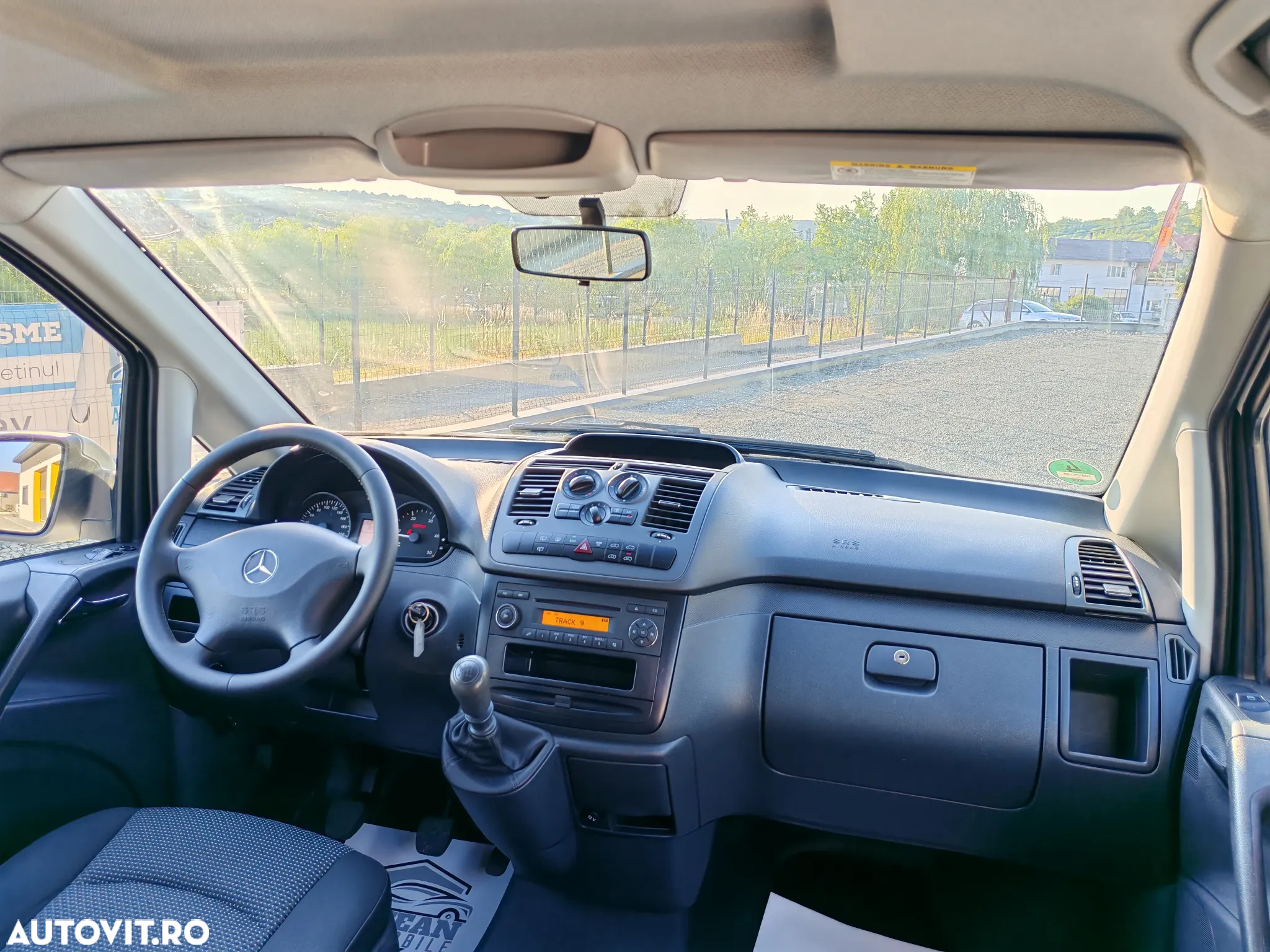 Mercedes-Benz Vito 116 CDI (BlueTEC) Tourer Extralang PRO - 6