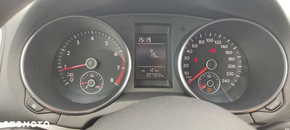 Volkswagen Golf 1.6 Tour - 18