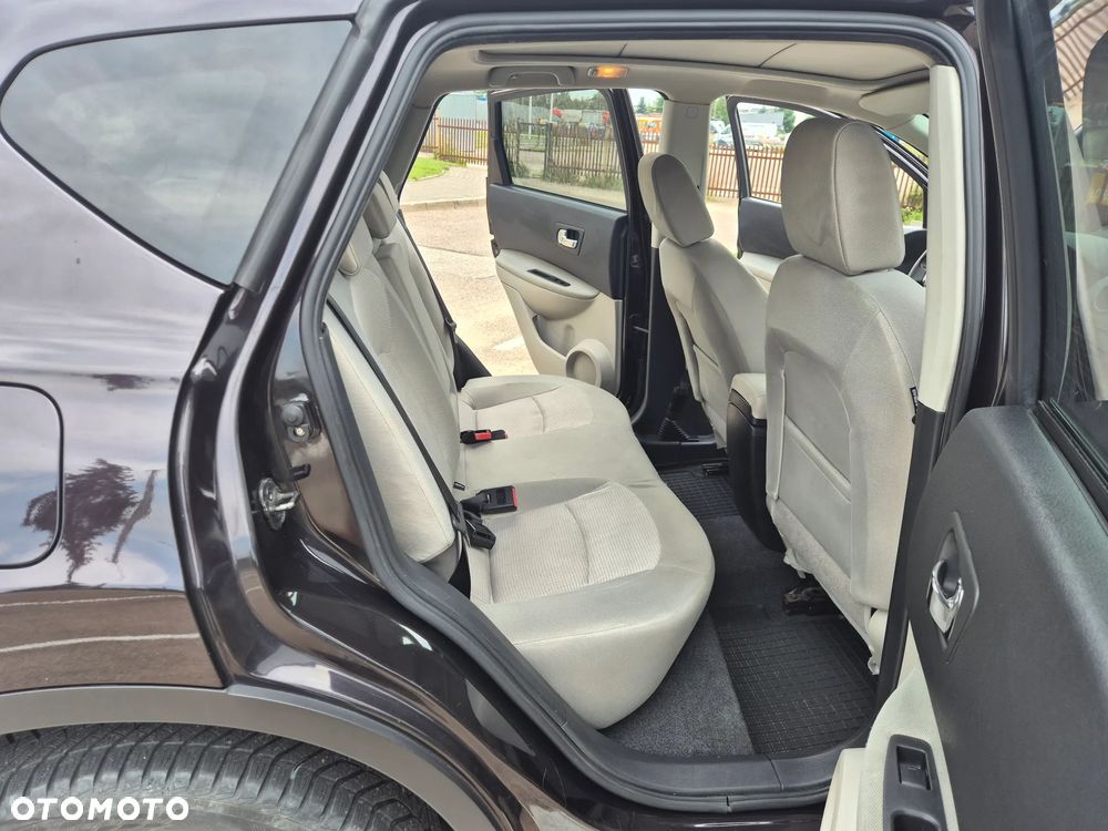 Nissan Qashqai 2.0 Acenta - 12