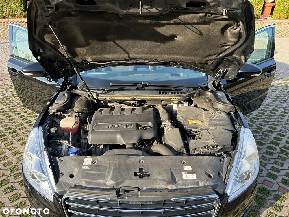 Peugeot 508 - 25