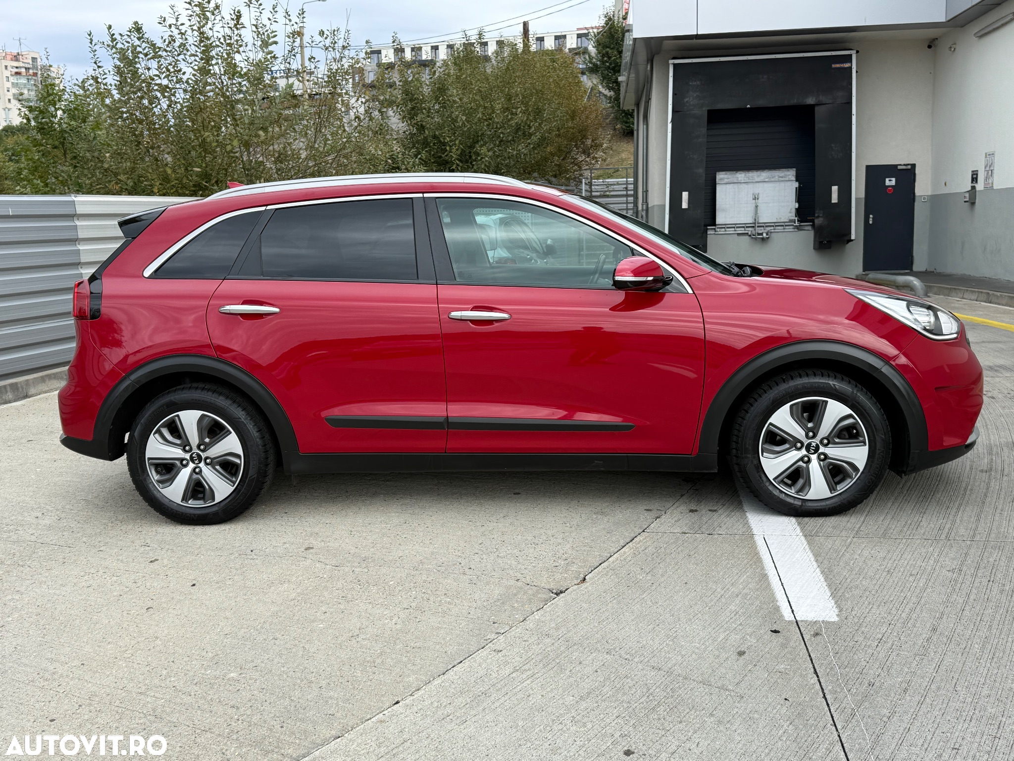 Kia Niro 1.6 GDI 2WD Aut. Spirit - 5