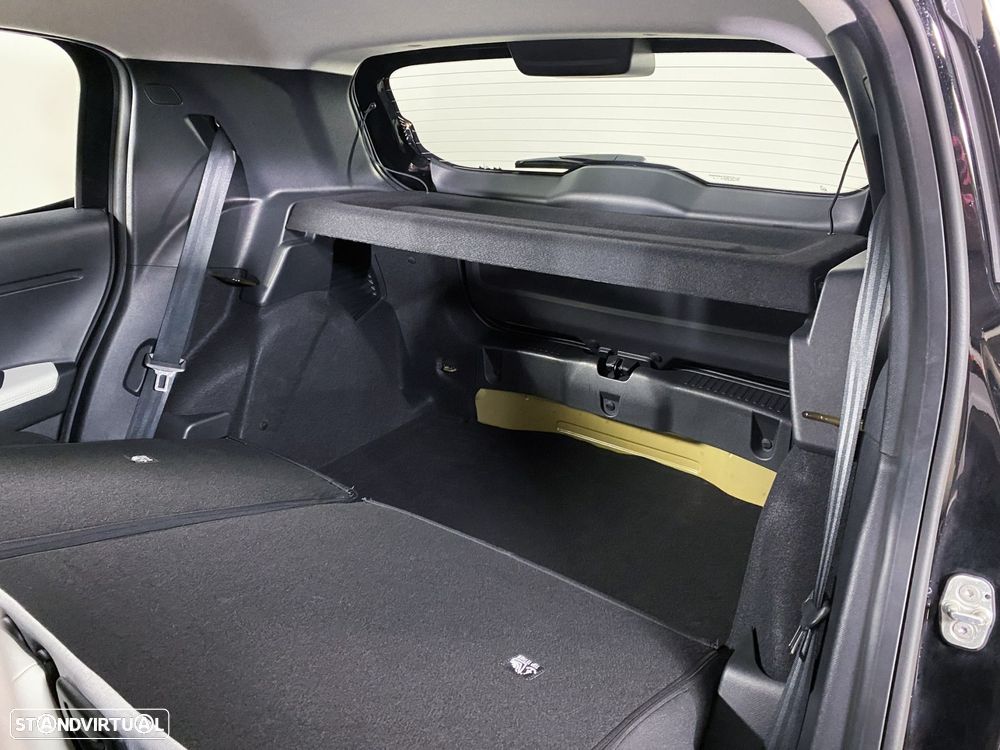 Citroën e-C3 44 kWh Autonomia Conforto Max - 19