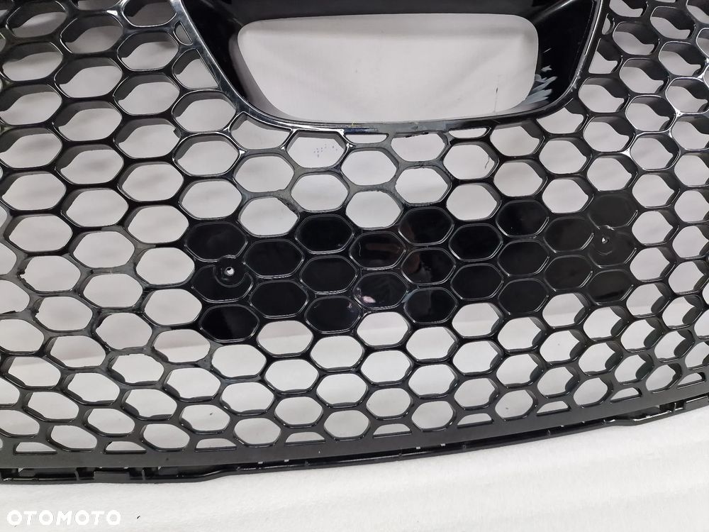 SMART EV ELECTRIC 19- KRATKA ŚRODKOWA / ATRAPA / GRILL PRZEDNI PRZÓD , NR A4538803005 / 788558853R , NR AUKCJI GL363 - 9