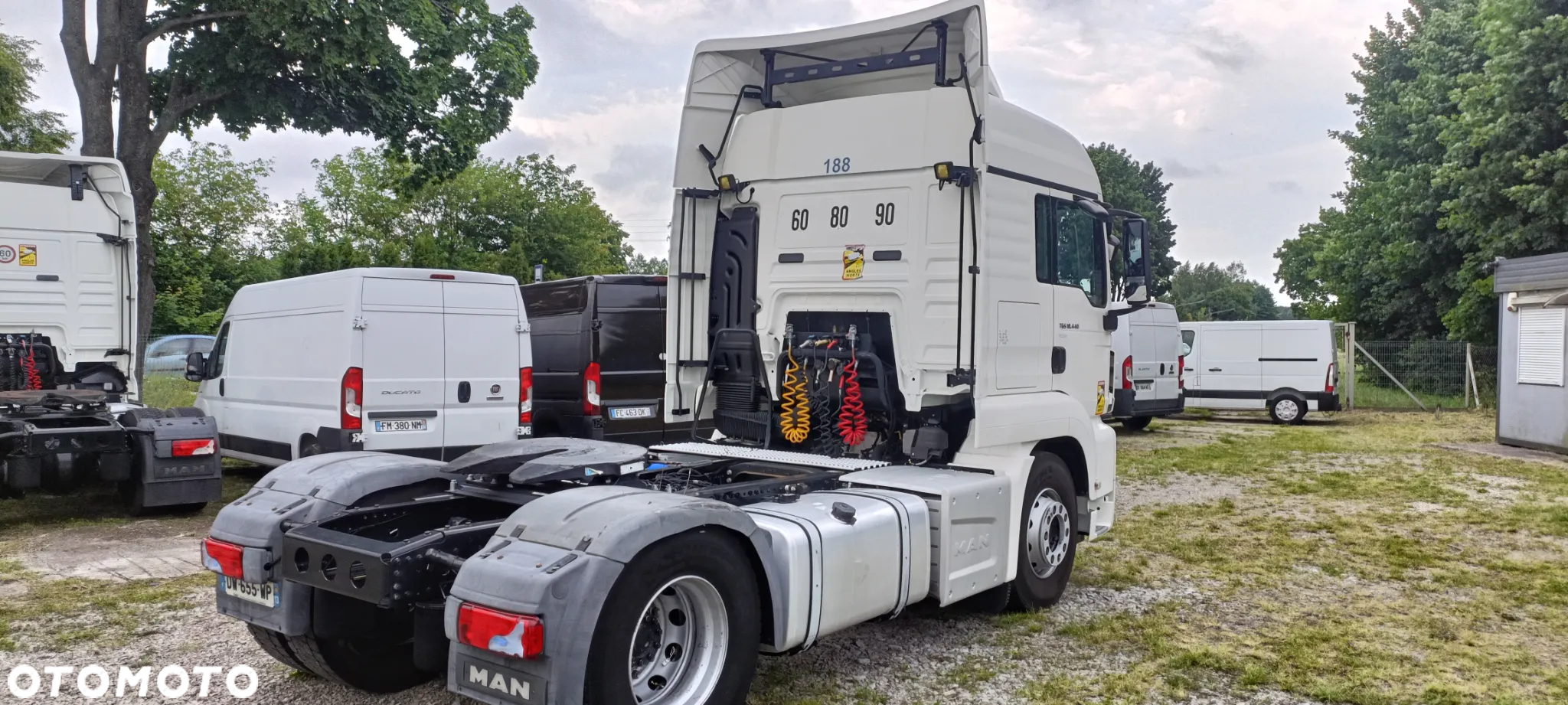 MAN TGS 440 - 5