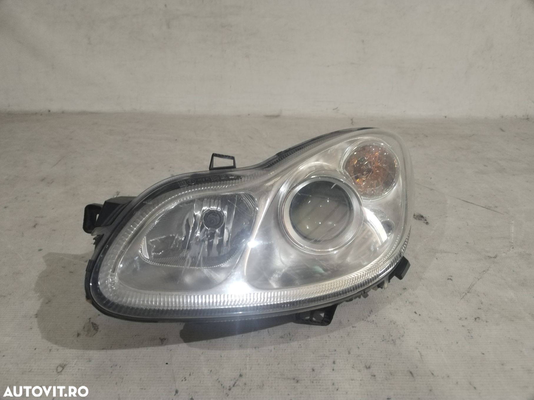 Far stanga, Smart For Two 451, 2007, 2008, 2009, 2010, 2011, 2012, 2013, 2014, cod origine OE A4518200159. - 1