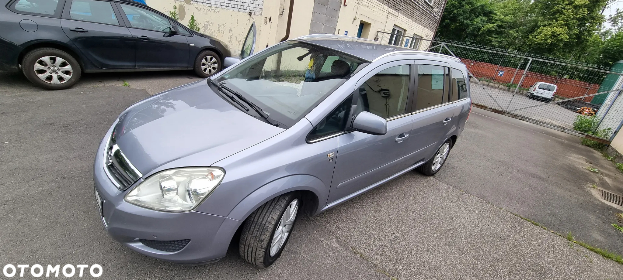 Opel Zafira 1.8 111 - 2