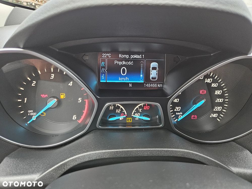 Ford Kuga 2.0 TDCi 4x4 Titanium - 30