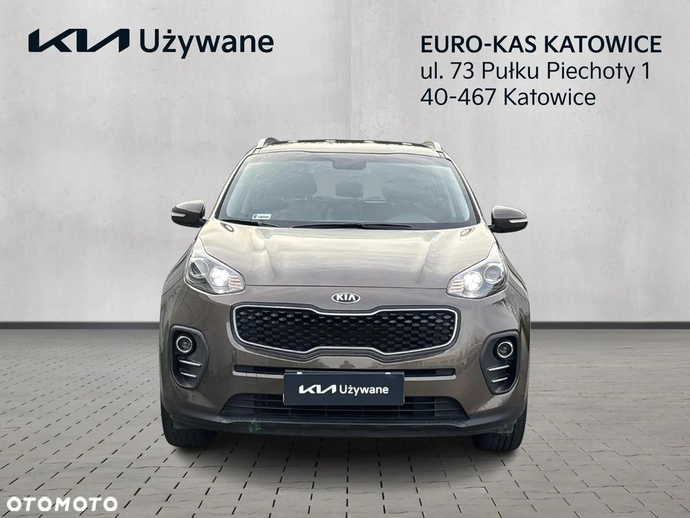Kia Sportage 1.6 GDI M 2WD - 8