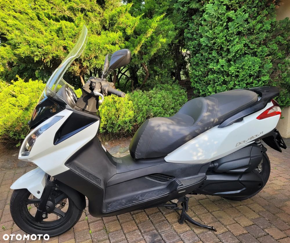 Kymco Downtown - 16