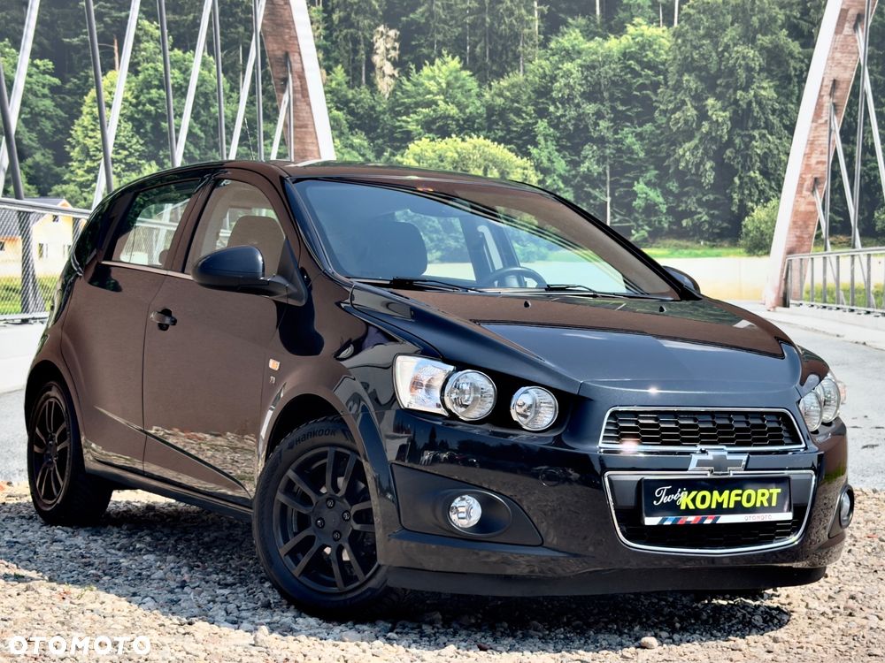 Chevrolet Aveo - 3