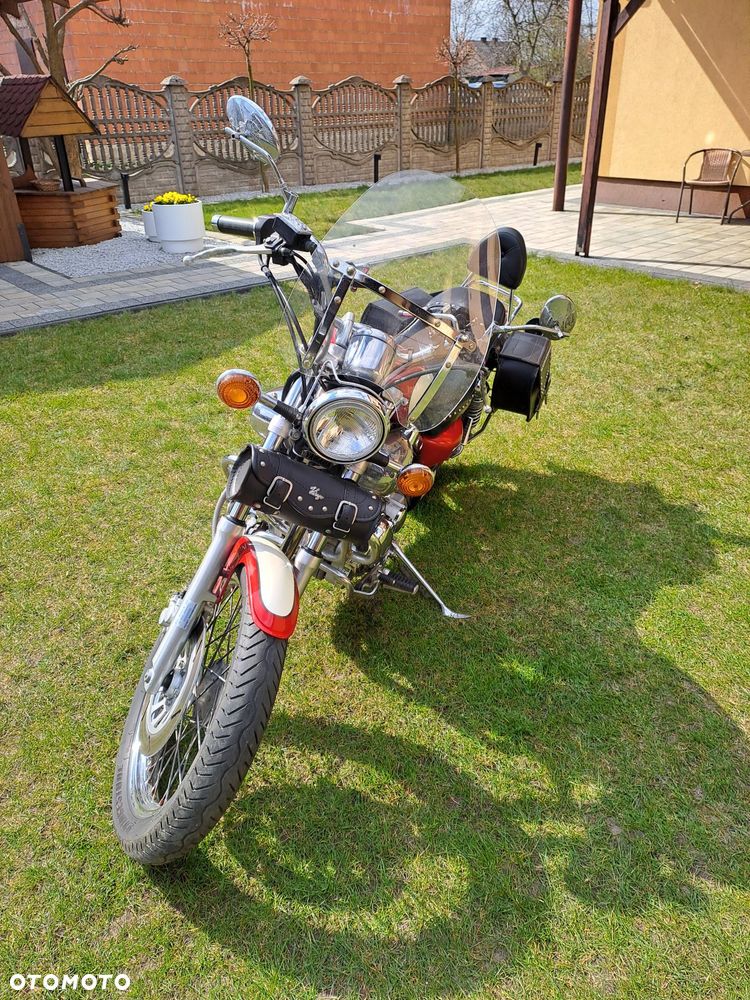 Yamaha Virago - 4