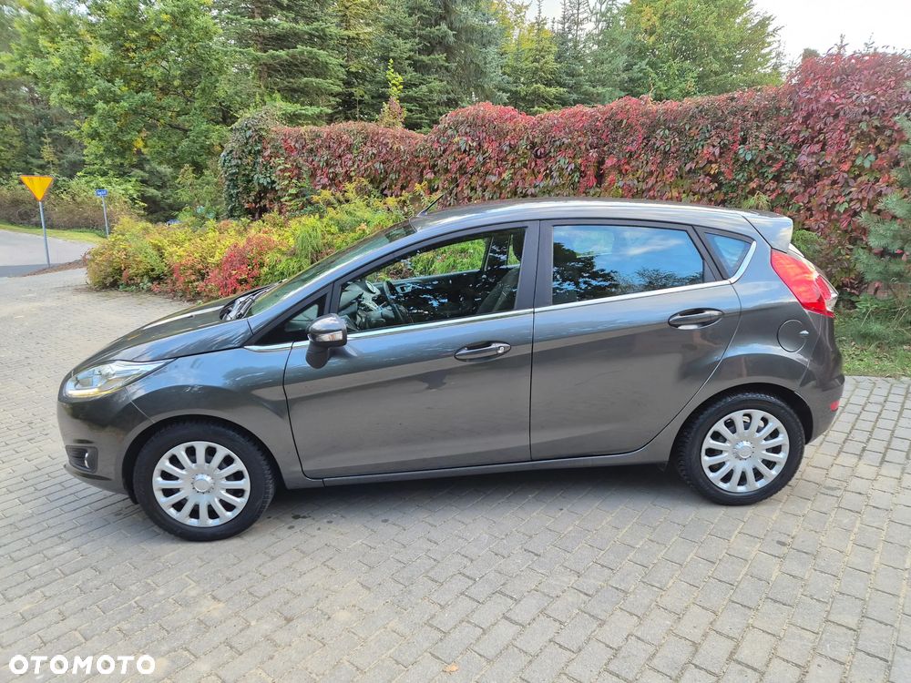Ford Fiesta 1.0 EcoBoost Titanium - 19