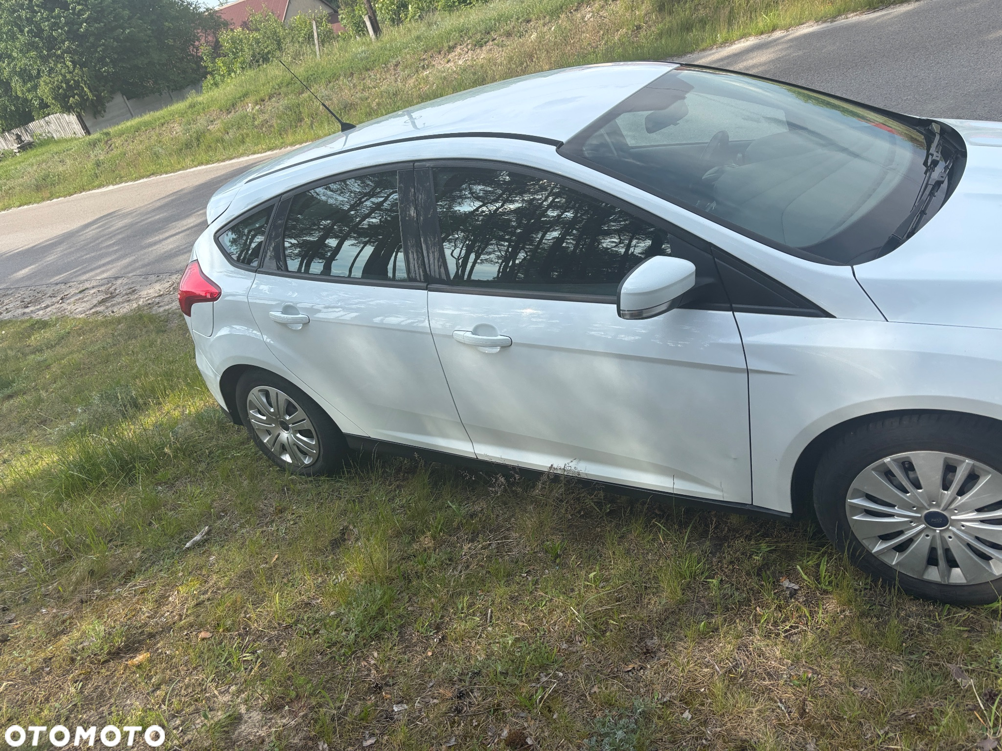 Ford Focus 1.6 TDCi Ambiente - 25