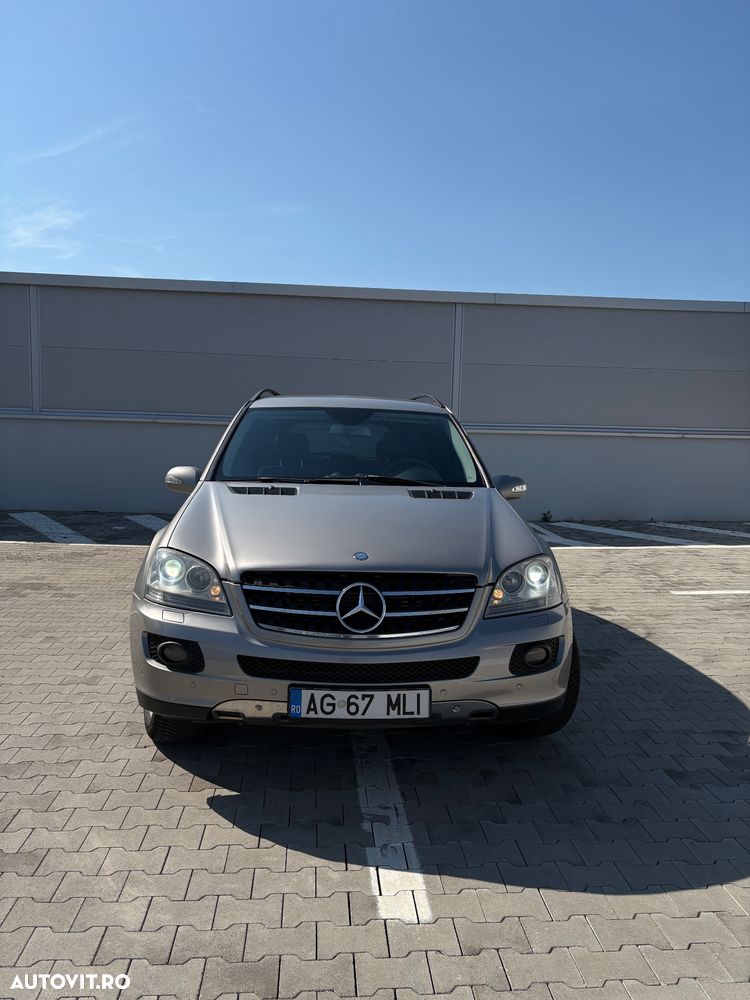 Mercedes-Benz ML 320 CDI Aut - 2
