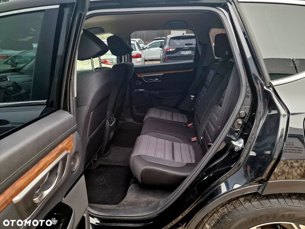 Honda CR-V 2.0 i-MMD Elegance (Honda Connect+) - 18