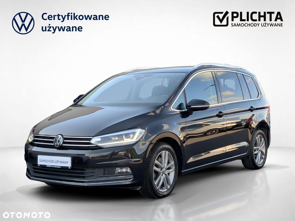 Volkswagen Touran 2.0 TDI BMT Highline DSG - 1