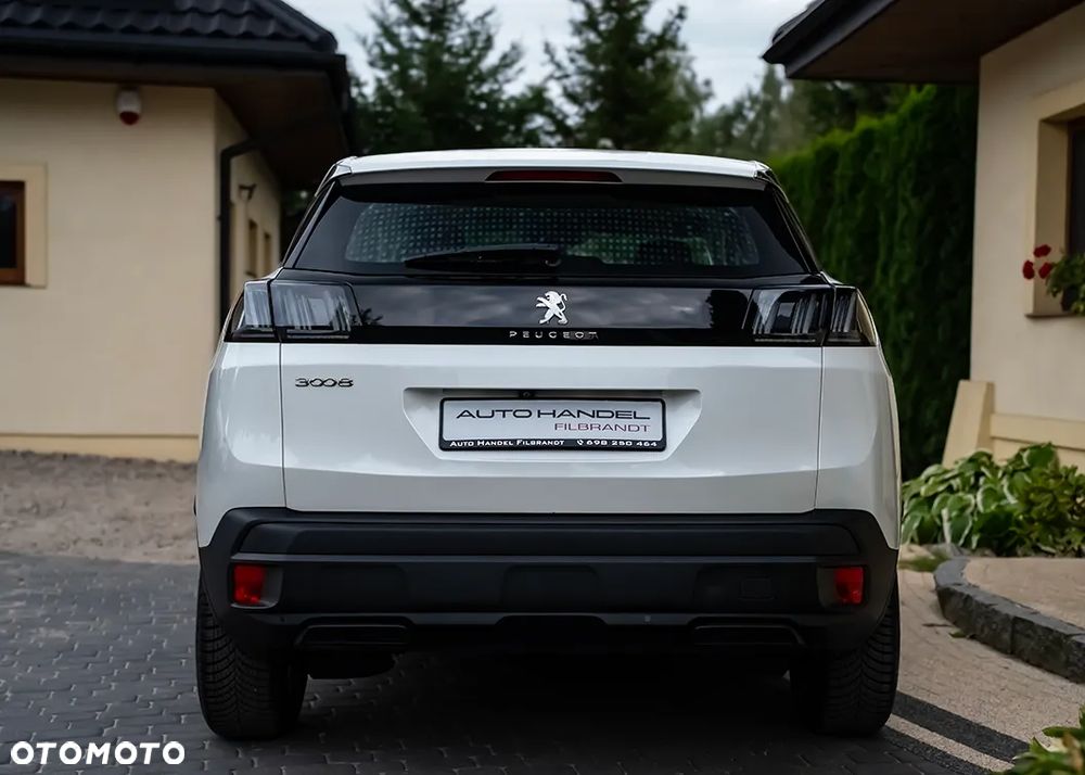 Peugeot 3008 BlueHDi 130 Stop & Start EAT8 Active Business-Paket - 19