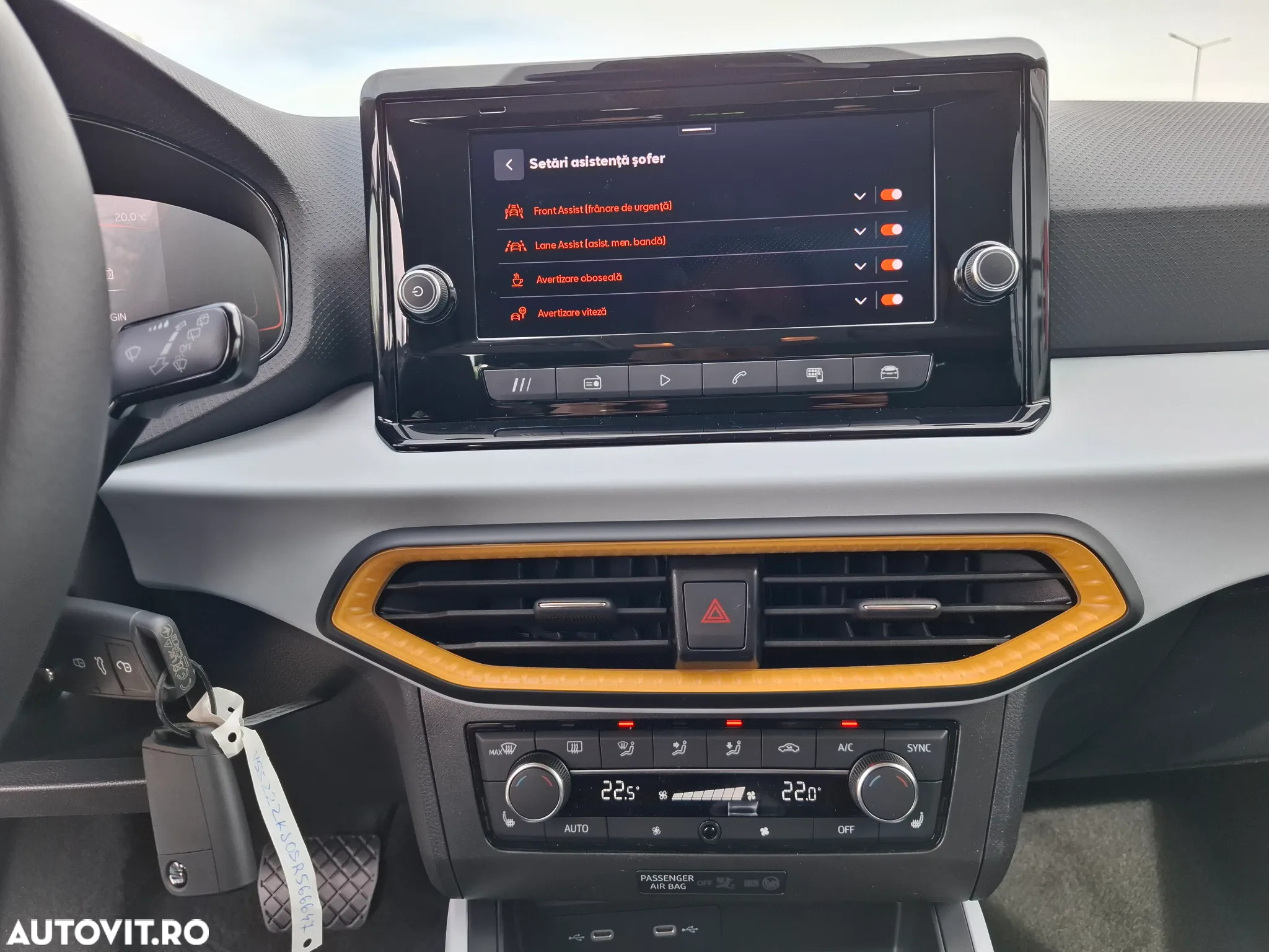 Seat Arona 1.0 TSI DSG7 Style - 22
