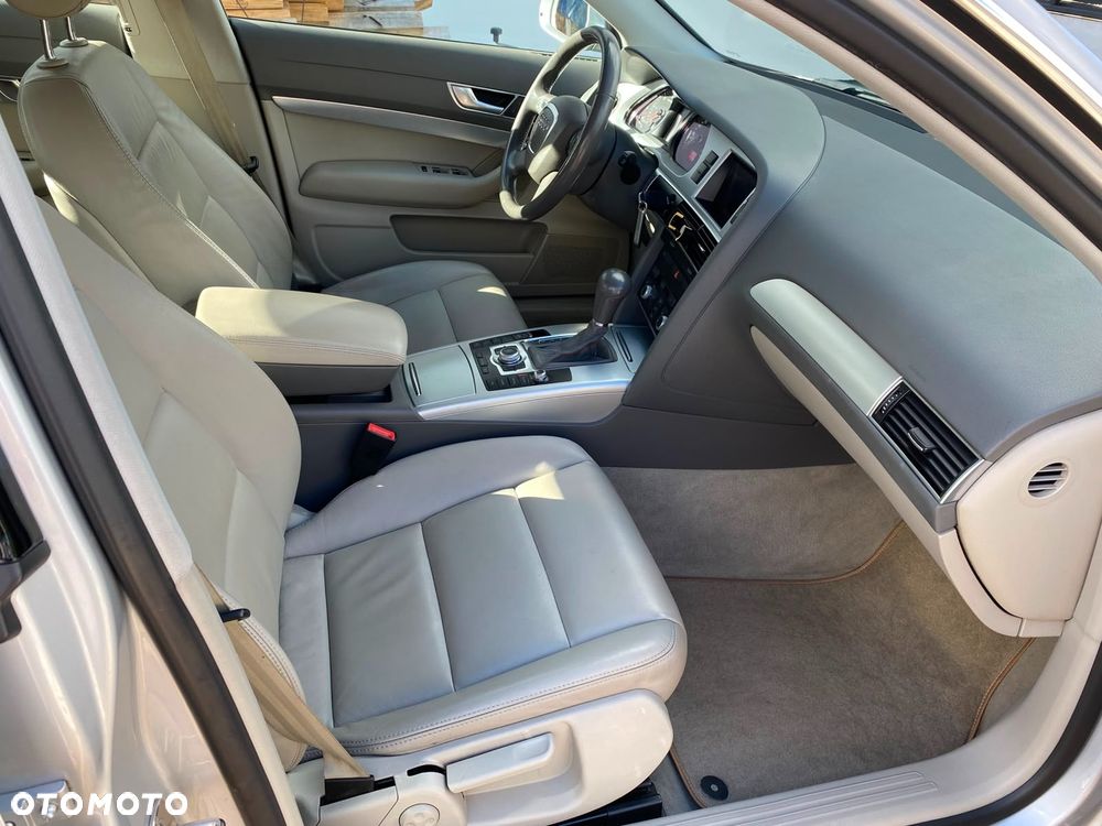 Audi A6 Limousine 2.7 TDI Multitronic - 8
