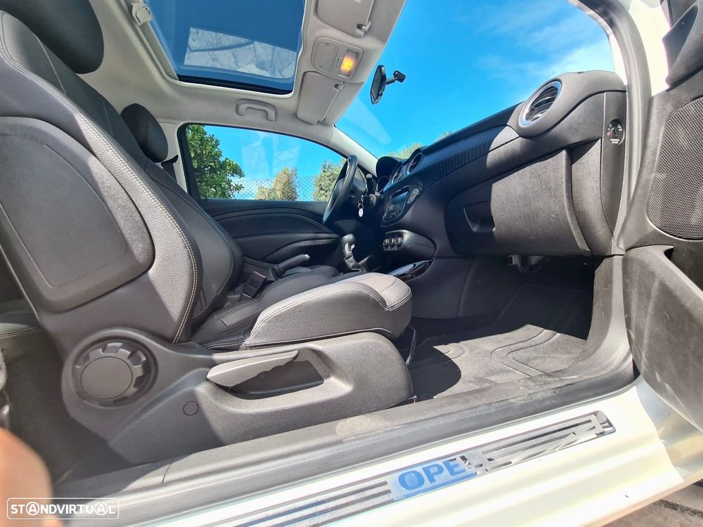 Opel Adam 1.4 Slam - 10