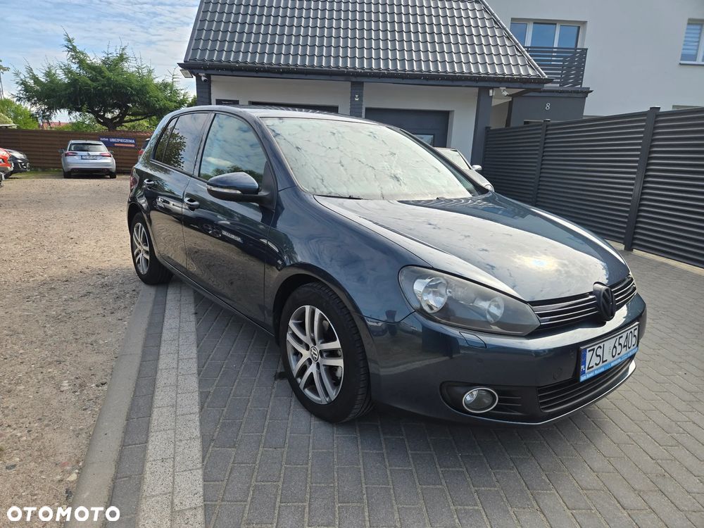 Volkswagen Golf 1.4 TSI DSG Comfortline - 2