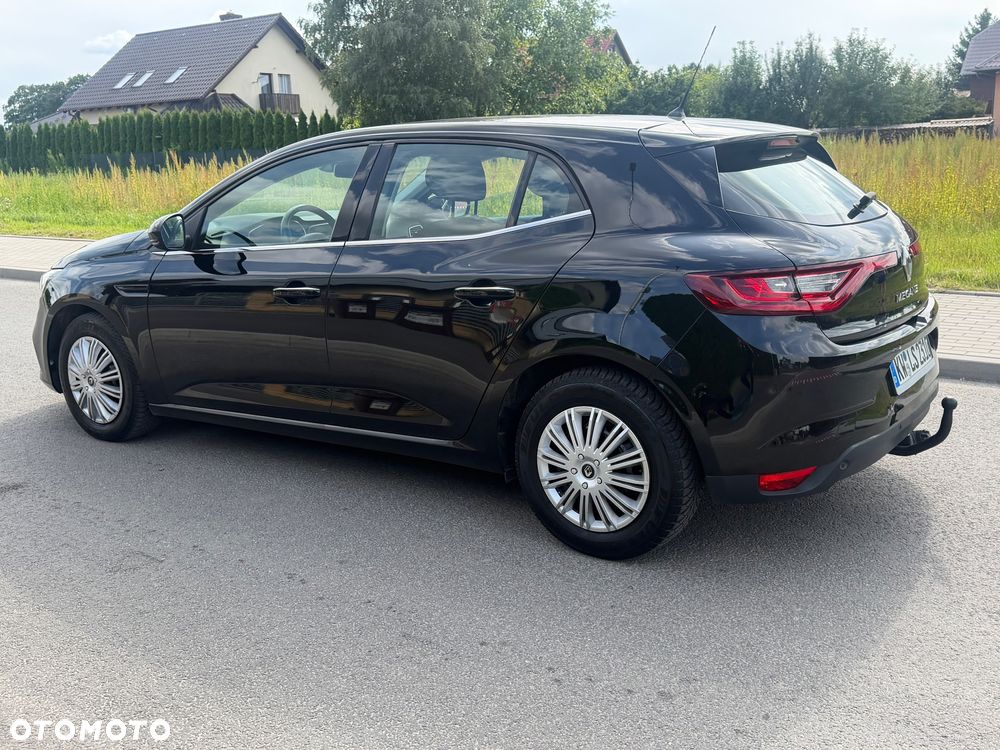Renault Megane 1.5 dCi Energy Life - 5