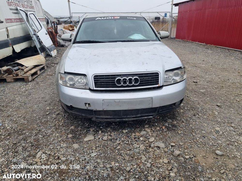 Dezmembram Audi A4 2.5TDI 180cp tracțiune integrala - 5