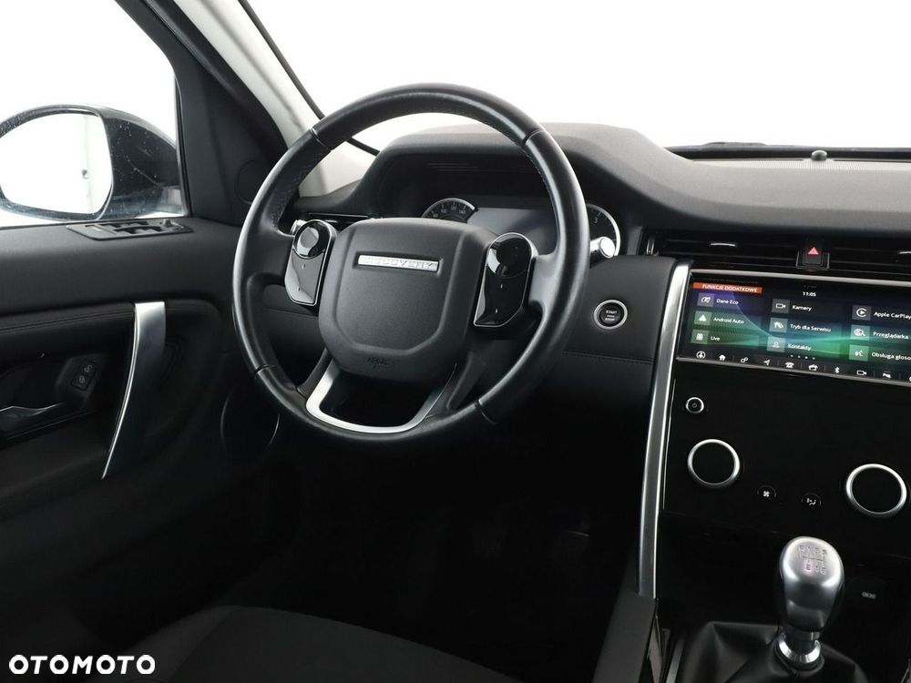 Land Rover Discovery Sport 2.0 D150 - 17