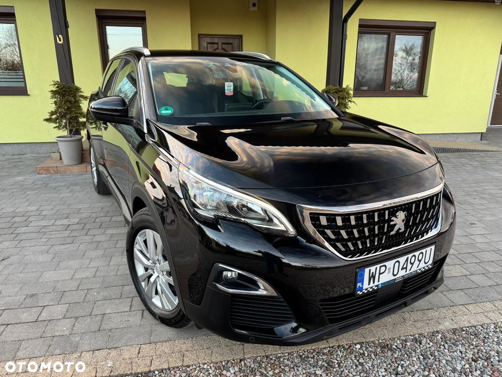 Peugeot 3008 PureTech 130 Stop & Start GPF Active - 40