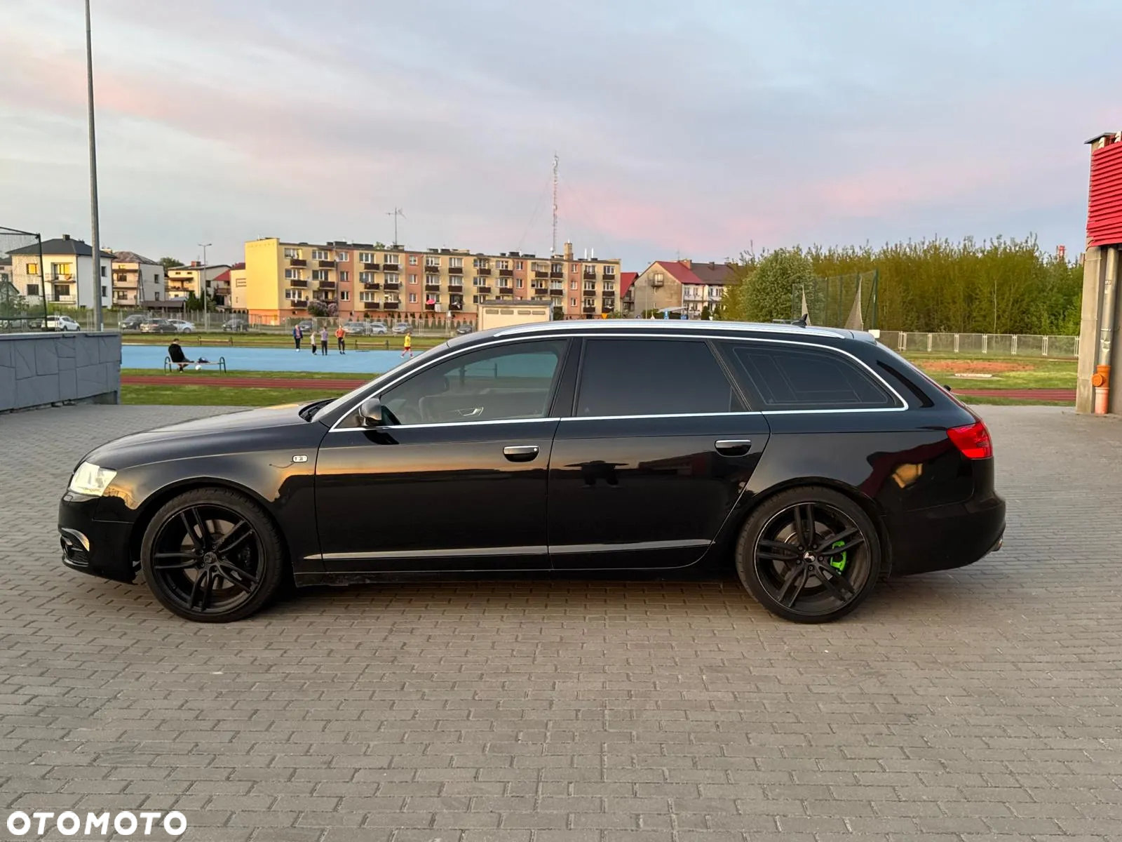 Audi A6 3.0 TDI Quattro Tiptronic - 11