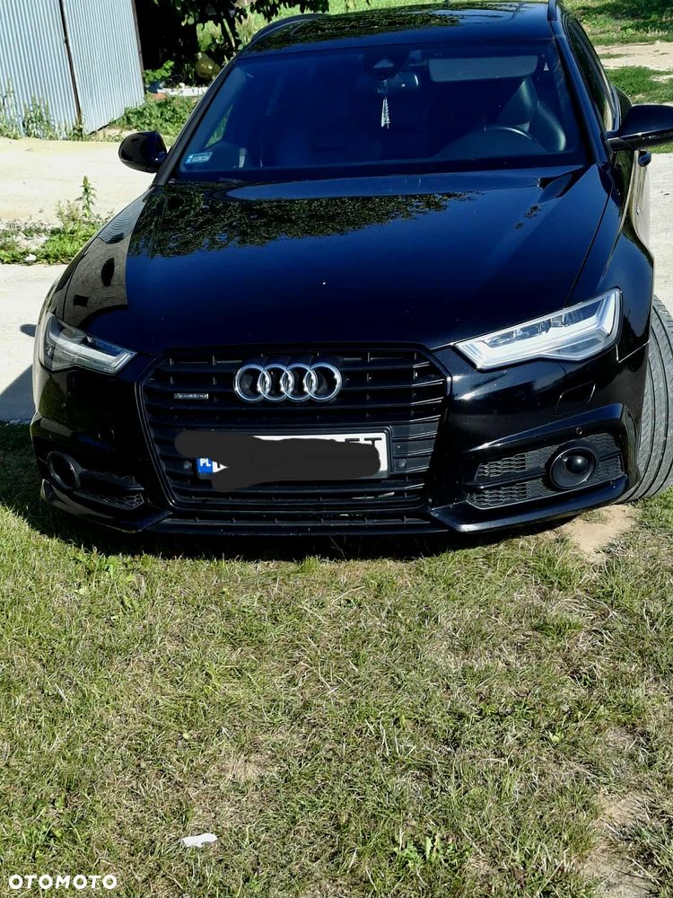 Audi A6 Avant 3.0 TDI Quattro Competition Tiptr - 26