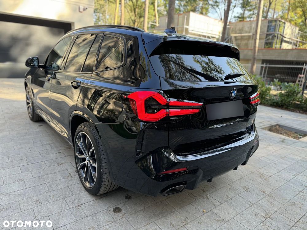 BMW X3 xDrive30i mHEV M Sport sport - 1