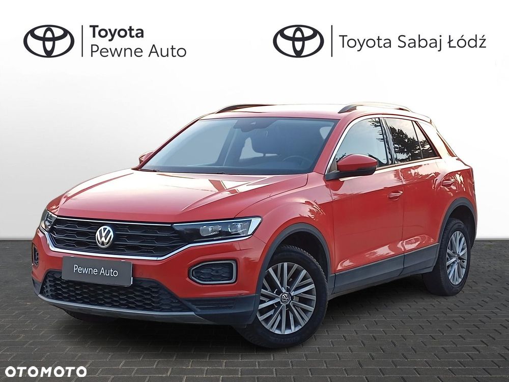 Volkswagen T-Roc 1.5 TSI GPF ACT United - 1