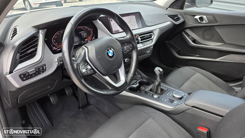 BMW 116 i Line Sport - 12