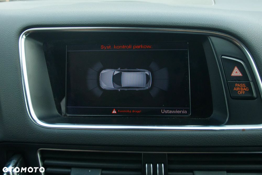 Audi SQ5 3.0 TDI Quattro Tiptronic - 33