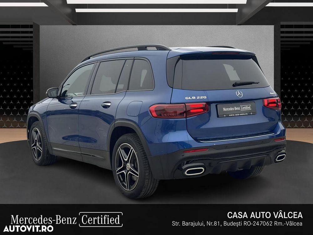 Mercedes-Benz GLB - 3