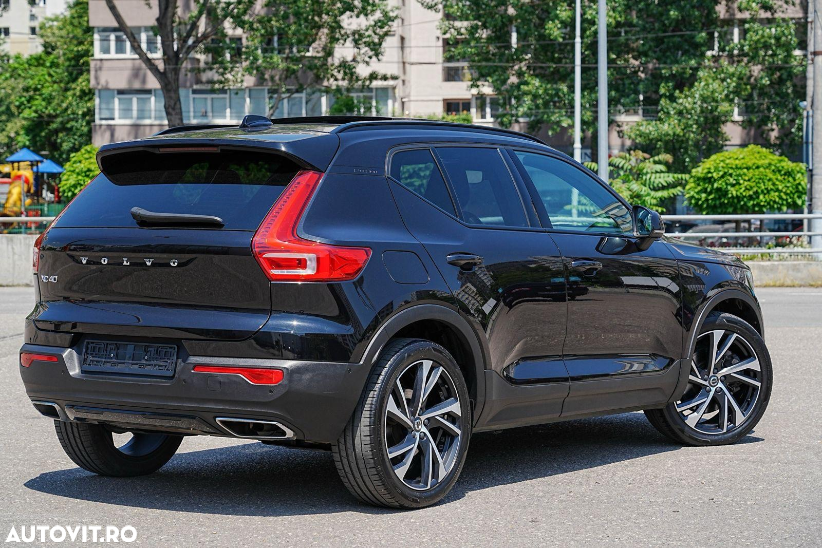 Volvo XC 40 T5 Recharge DKG RDesign - 2