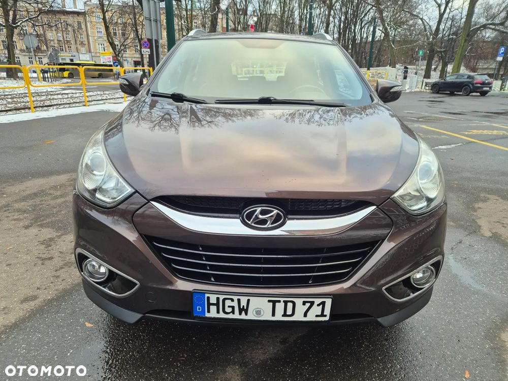 Hyundai ix35 2.0 CRDi 4WD Premium - 3