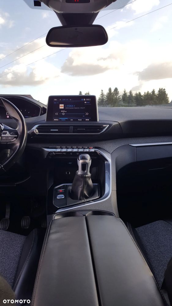 Peugeot 3008 BlueHDi 120 Stop & Start Allure - 27