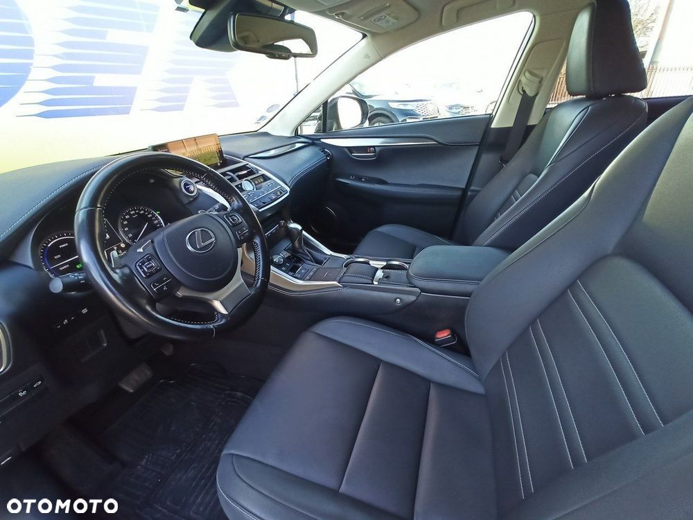 Lexus NX - 31