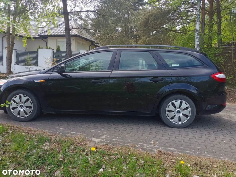 Ford Mondeo 2.0 TDCi Titanium - 10