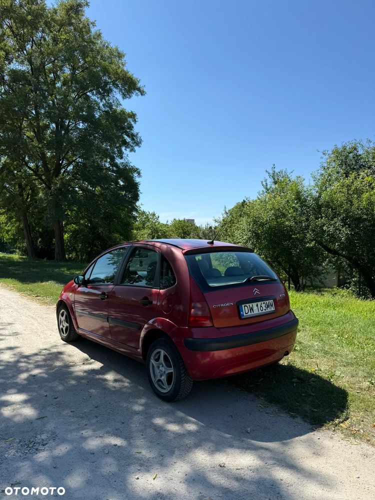 Citroën C3 1.4 SX - 6