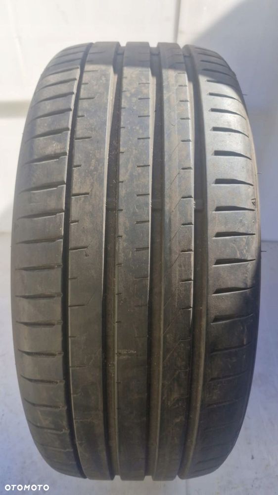 Falken Azenis FK520 245/45R18 100 Y rant ochronny, wzmocnienie XL