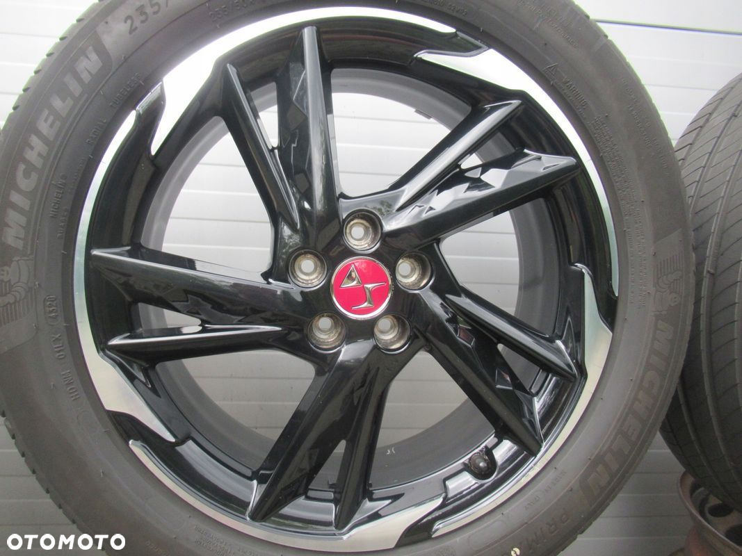 ALU+OPONY LATO R19 DS4 2,DS7,GRANDLAND,PEUGEOT 3008 II,5008 II,C5 AIRCROSS - 4